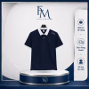 Áo Polo Nam BADASS Texture Cao Cấp Form Regular