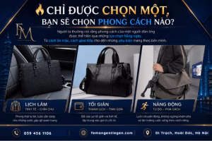 mua balo da nam chính hãng