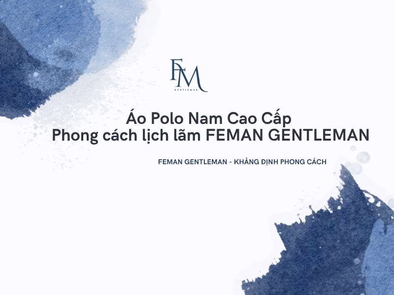 Ảnh đại diện Áo polo nam cao cấp
